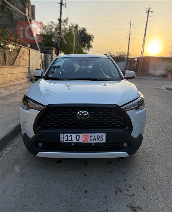 تويوتا كورولا كروس 2025 للبيع في العراق -  بغداد